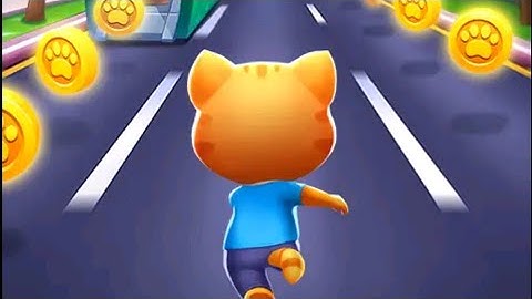 Running Pet: Dec Rooms | Deck out the Dreamhome of your furry friends by dashing to collect coins