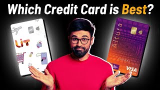 AU Bank LIT Credit Card Benefits | AU Lit vs Altura Credit Card