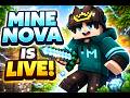 Minecraft Survival Live 😀 Day 5 with Friends | Building &amp; Chaos! #shorts @MineGautam-f4f