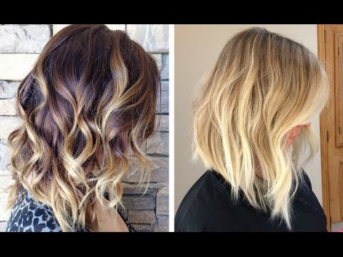 balyage-highlights-for-a-long-bob-hairstyles