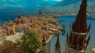 The beauty of Toussaint | The Witcher 3: Blood &amp; Wine Soundtrack - The Slopes of the Blessure