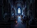 Follow the music to the Haunted Chapel #GhostStories #halloweenvibes #SpookySeason #hauntedchurch