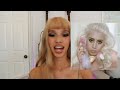 KALI UCHIS por vida album cover makeup tutorial using GXVE BEAUTY | Sirenstheorem Mp3 Song