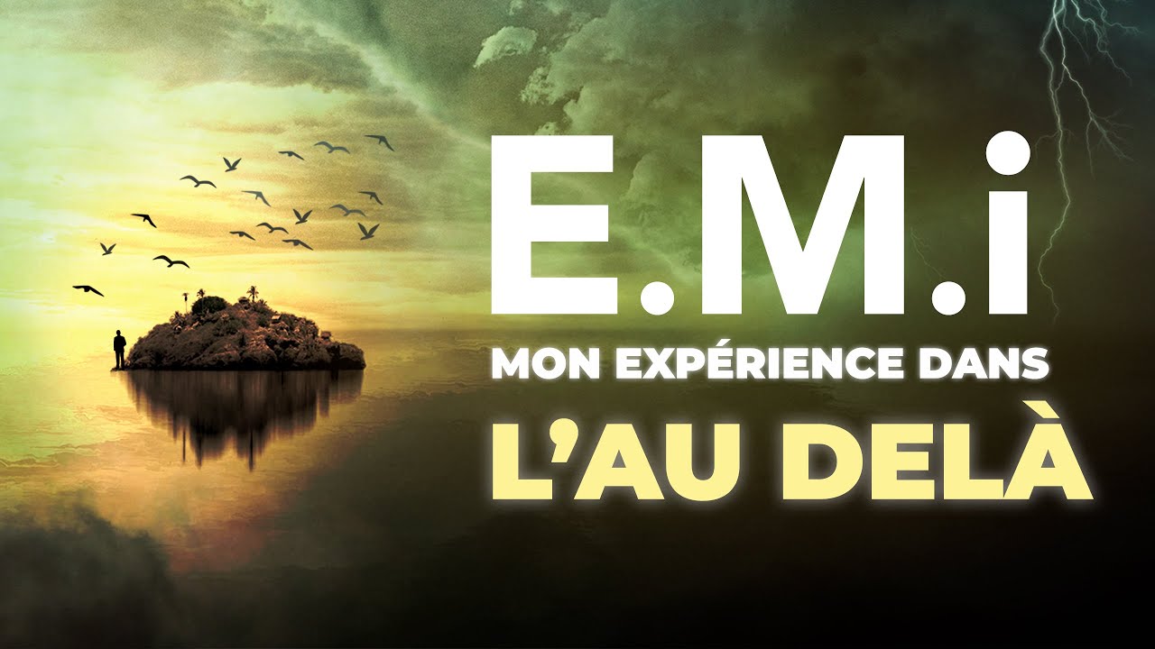 E.M.I - L'expérience extraordinaire d'un humain ordinaire - Stéphane Maillard
