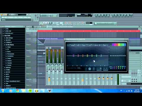 DJ Xross Tuesday Two-minute Tutorials 2 - What is Parametric EQ?