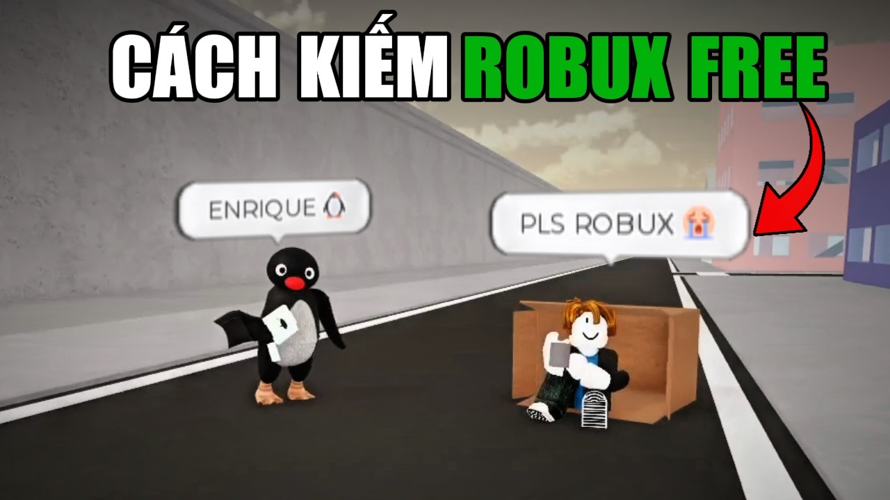 Cách Kiếm "ROBUX FREE" Trong Jujutsu Shenanigans