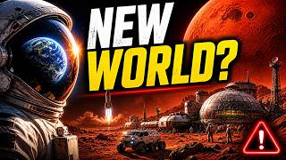 Life on Mars: The Bold Plan to Save Humanity Beyond Earth