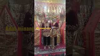 adat Minang melayu Sumatra barat