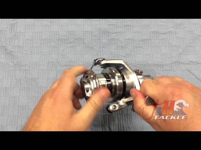 Shimano Ultegra ULT5500XSC Surf Spinning Reel 