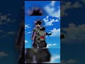 edit dragón ball goku black #anime #video #edit #dragonball #gokublack