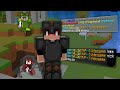 getting called out on hypixel bedwars