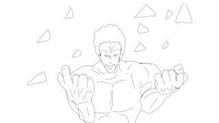 Hakari Vs Kashimo Jjk Fan Animation