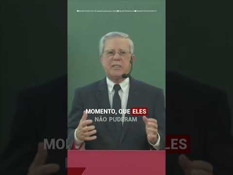 [CORTE ICM] - A Glória de Deus