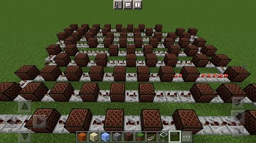 Jingle Bells (Minecraft Noteblock)