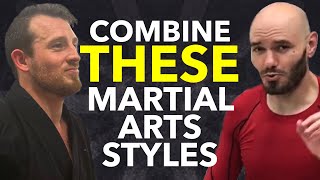 The BEST Modern Styles to Combine with Traditional Martial Arts W/ Ramsey Dewey