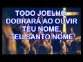 TEU SANTO NOME-GABRIELA ROCHA (COM LETRA)