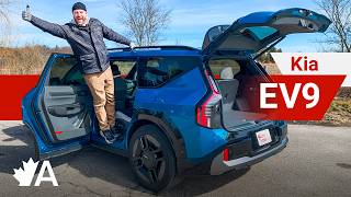 2024 Kia EV9 Review: This is the EV We Need Right Now