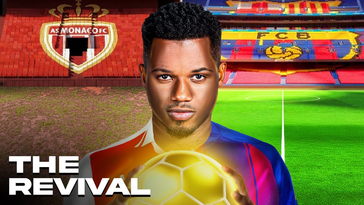 Я спас карьеру Ансу Фати...