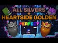 Celeste - Advanced Lobby All Silvers/Heartside Golden (Spring Collab 2020)