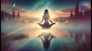 Enigmatic Frequencies - Transcendence at Twilight | mind relax meditation study chill music ambience