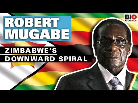 Bismarck Funeral Home Obituaries - Robert Mugabe: Zimbabwe’s Downward Spiral