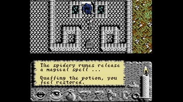 Times of Lore for the C64 Part 37- with Jimplaysgames