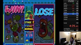 Tetris Attack (Vs. Normal) 7:08