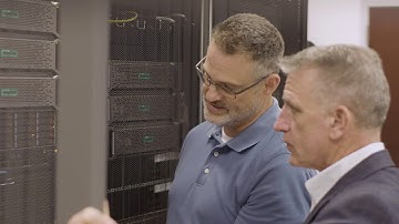 HPE Security Solutions - HPE Gen10 Silicon Root of Trust