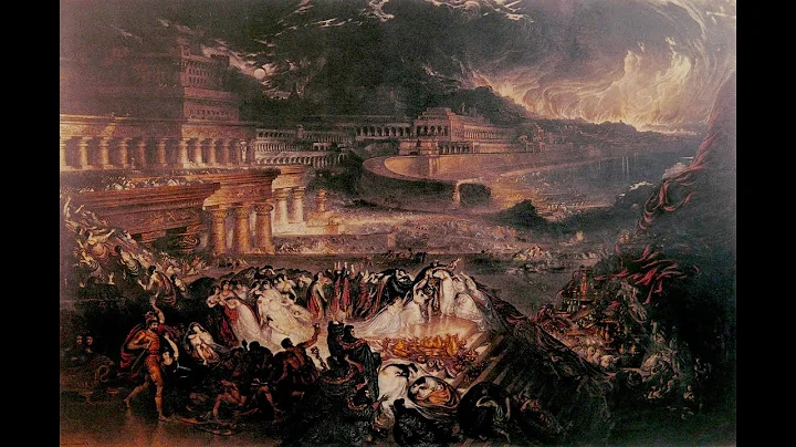 NAHUM (4): The Battle of Nineveh (Nahum 1:15 - 2:13)