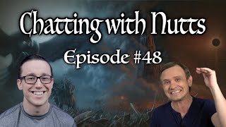Chatting With Nutts  Episode #48 ft Allen from The Library of Allenxandria
