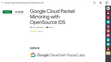 Google Cloud Packet Mirroring with OpenSource IDS | GSP474 | Arcade | April | 2024 #qwiklabs #GSP474