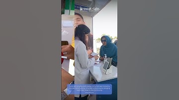 Excel Labs brought the power of health to the Islamabad Eid Gala!