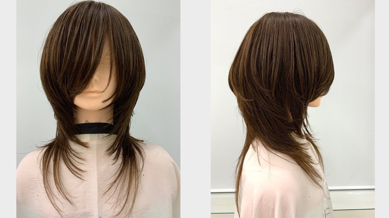 51.(ENG)허쉬컷 가라!!! 아주 많은 층을 원하는 고객님이라면?English subtitles included.