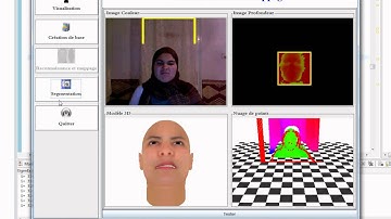 Unsupervised Facial Expression Reconstruction from Kinect