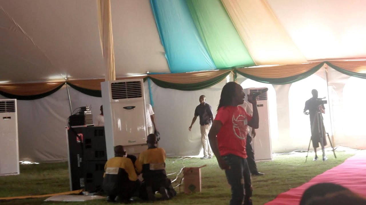 papah-live show official video.