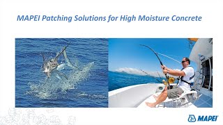 MAPEI Webinar – Combating High Moisture Conditions with MAPEI Patches