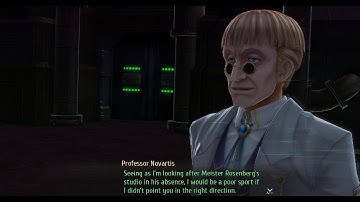 The Legend of Heroes: Trails into Reverie Lloyd And Rufus Route Act 3 Final