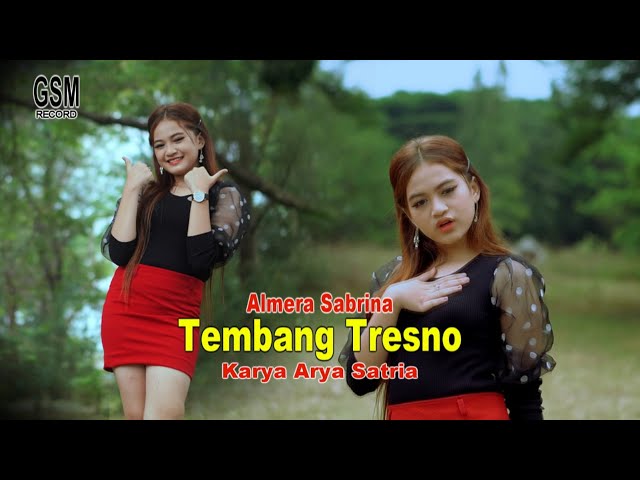 Dj Jandut Remix -Tembang Tresno - Almera Sabrina I Official Music Video class=