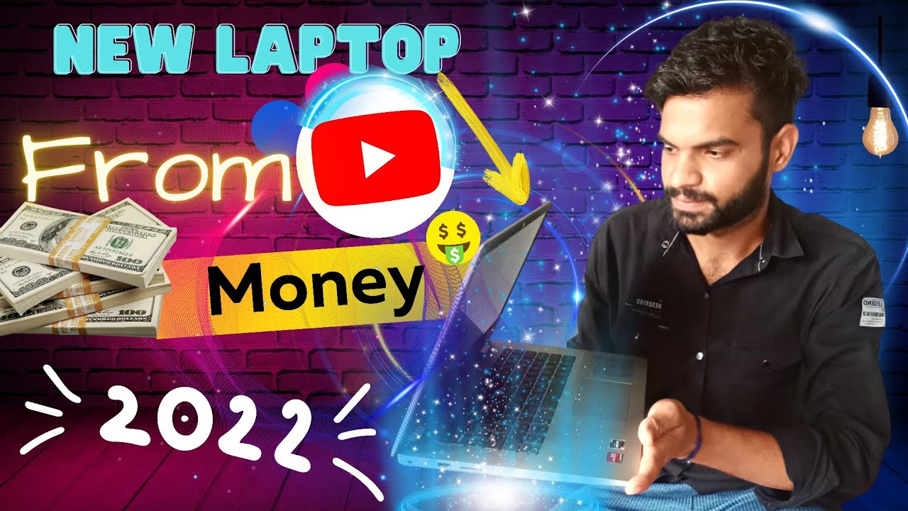 A New Equipment For Our YouTube Studio - Finally Purchase a New Laptop 2022 || Sharma Creation