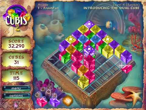 Free To Play Cubis Gold 2 How Does It Play Cubis Gold 2 Fun Cubis Gold 2 Games For 3d Games Youtube