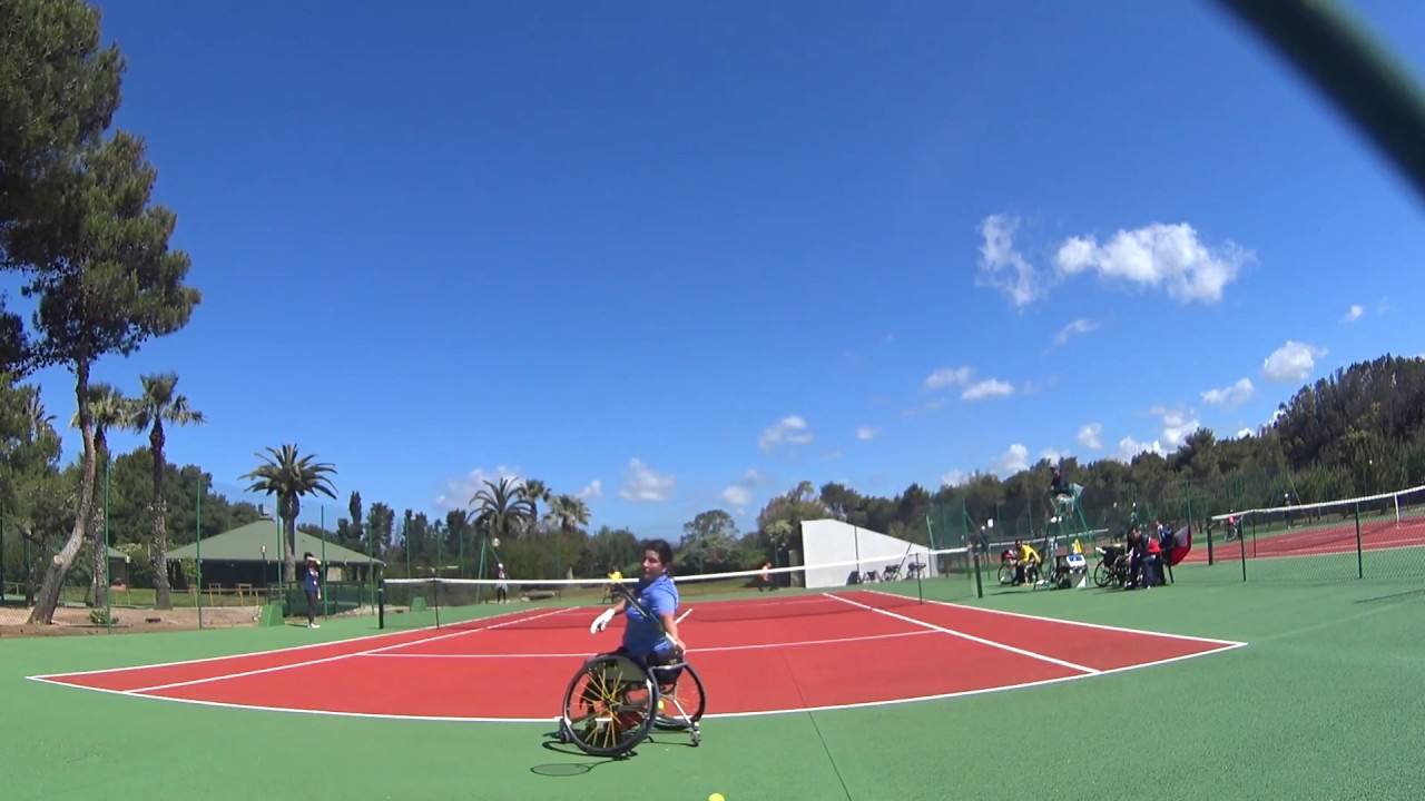 Wheelchair Tennis World Team Cup