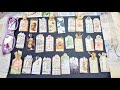 Junk Journal ~ Using Up Book Pages  Ep 40 ~ Easy Teeny Tiny Journal Tags! :)