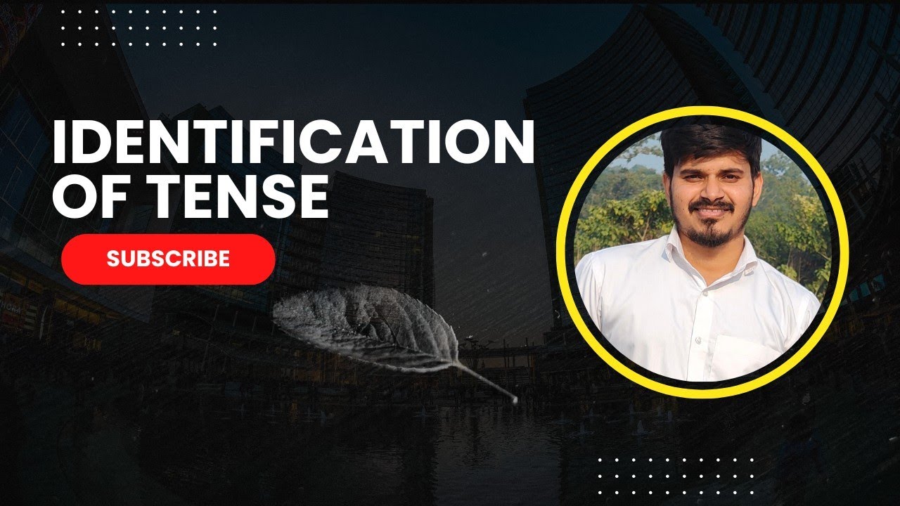 Today's topic is identification of tense #education #indian #likeandsubscribe #students #trending 