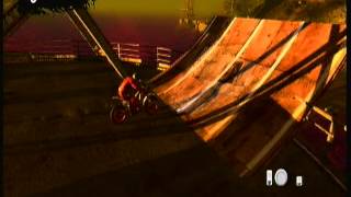 The Gross Sea Track | Trials Evolution Custom Track