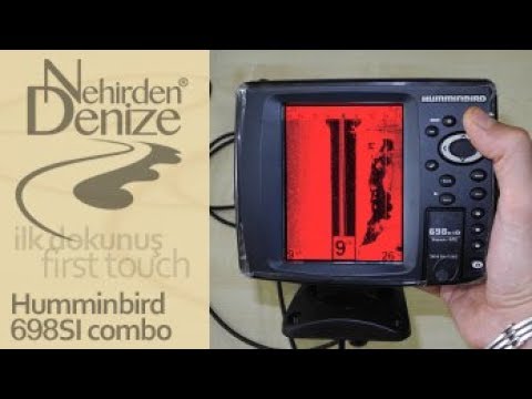 Купить humminbird 698ci hd si kvd combo в городе Москва Эхолоты других производителей
