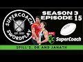 SuperCoach Swordplay Podcast: S3 E15 - Ranting and Raving - Frozen Stew!!
