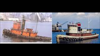 Converting the Walthers Tug to the Meitowax