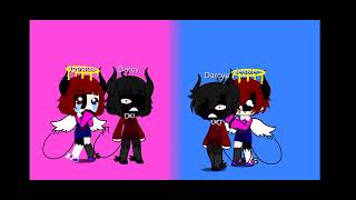 Darcy + boy = Darcye for 🎀Danielle-Chan 🎀