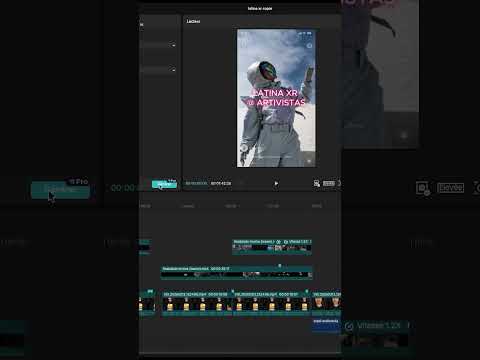 CapCut, générer des sous-titres automatisés
