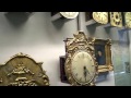Furtwangen Antique Black Forest  Clock Museum Part 1